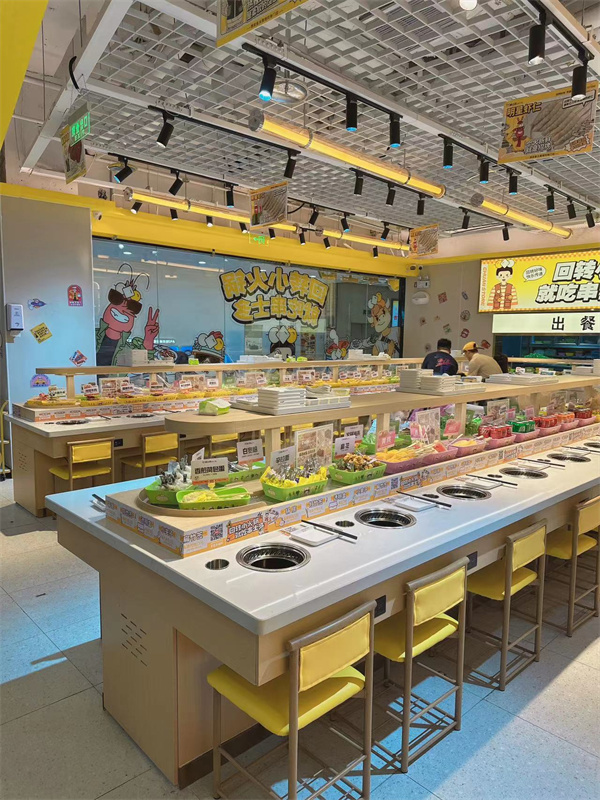 室内旋转火锅茄子视频H网站