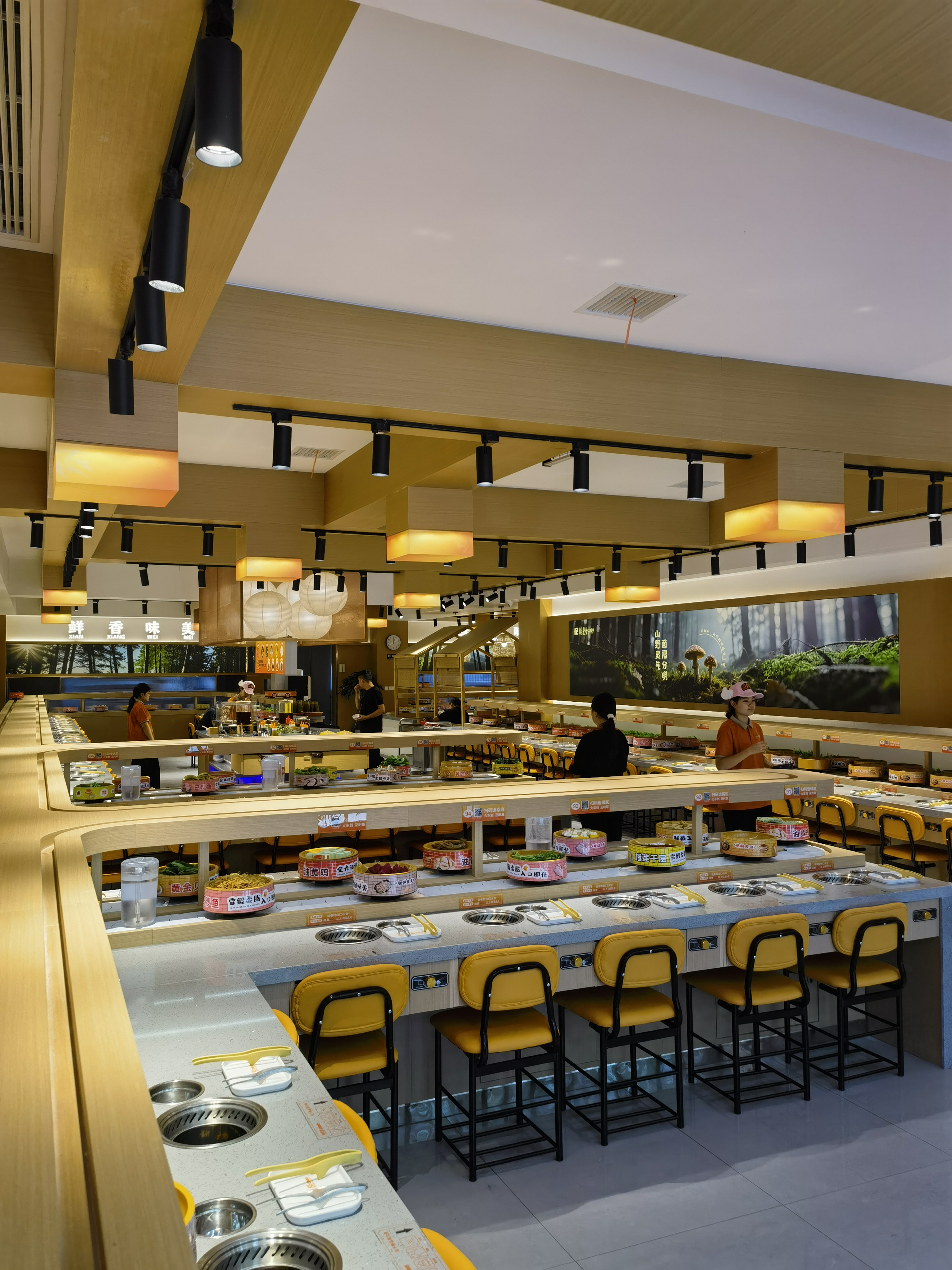 室内旋转小火锅茄子视频H网站