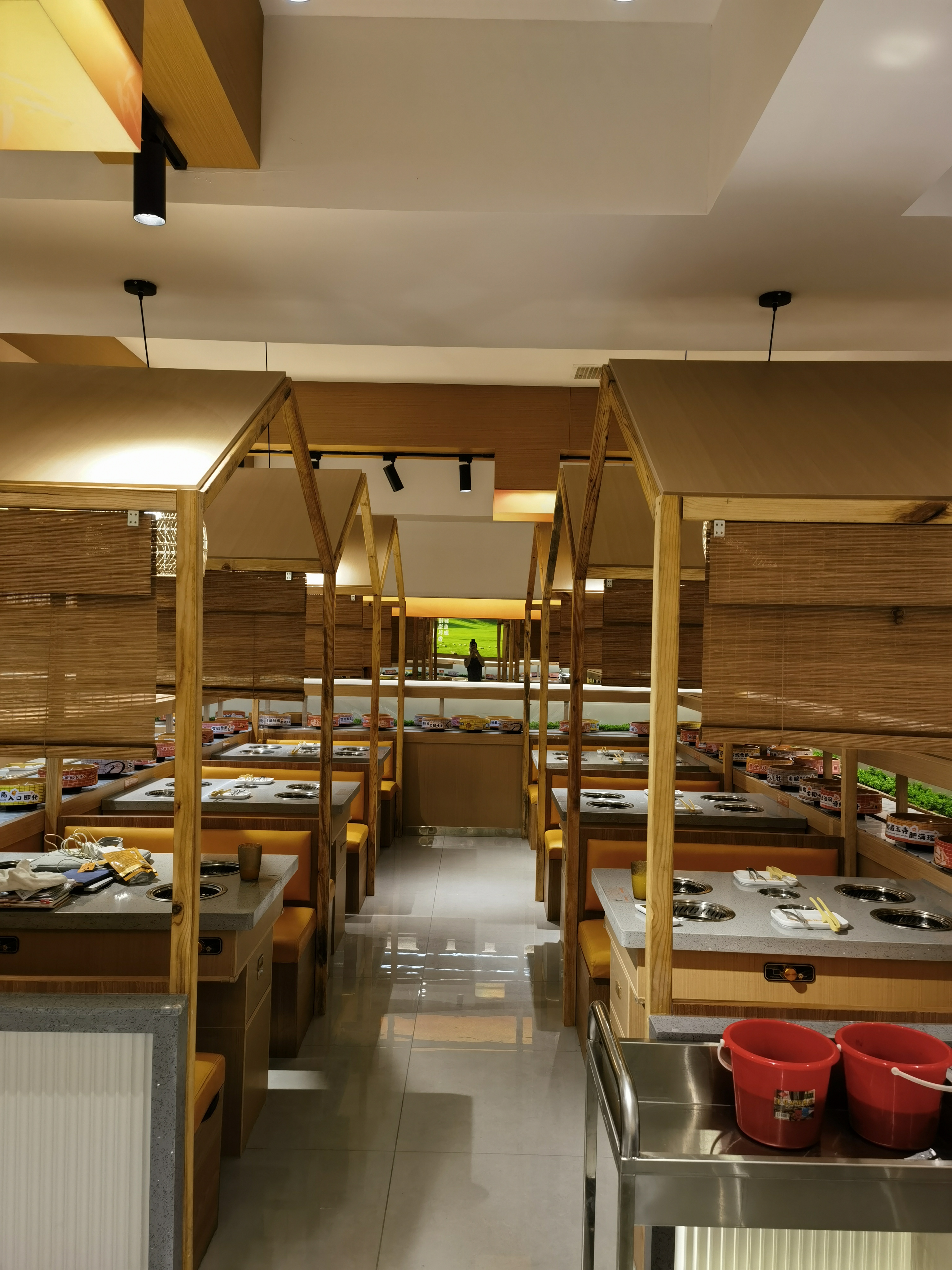 旋转小火锅造型定制