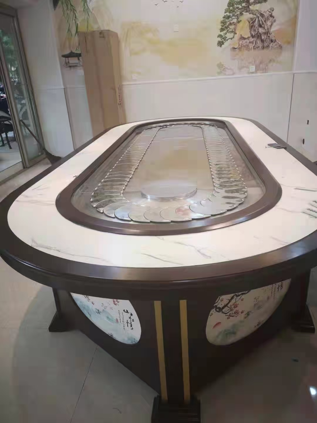 中餐桌火锅茄子视频H网站